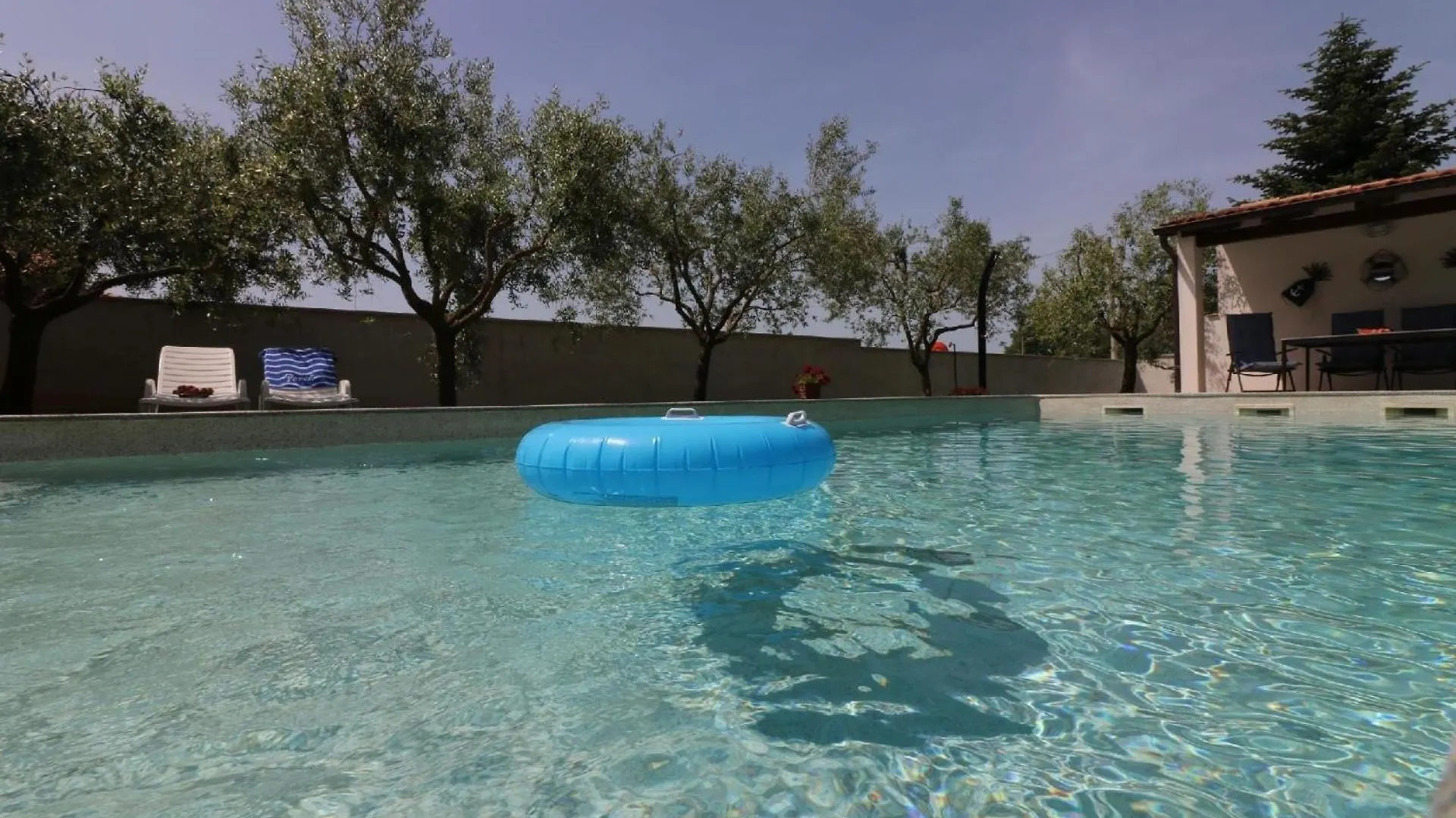 Holiday home Residence Lorena Bungalow Mit Pool In Porec Croatia