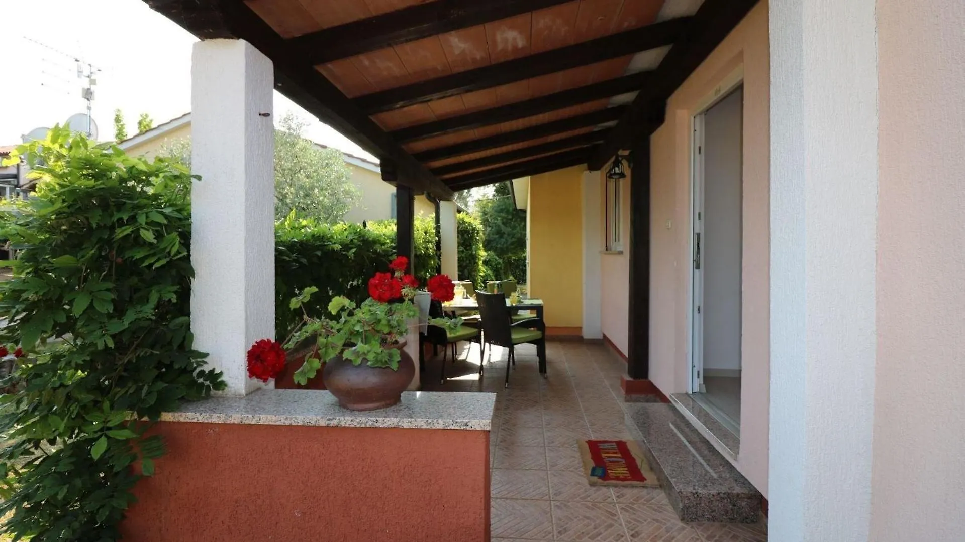 Holiday home Residence Lorena Bungalow Mit Pool In Porec Croatia