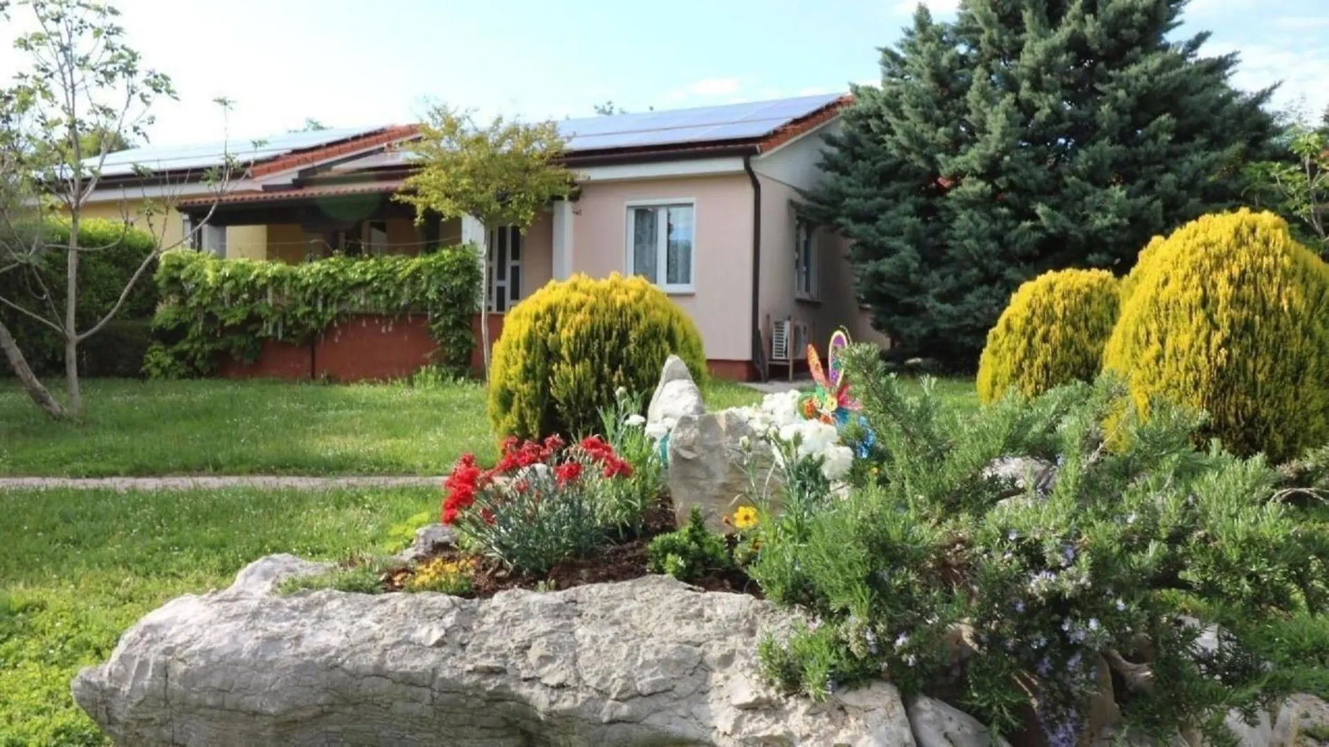 Residence Lorena Bungalow Mit Pool In Porec